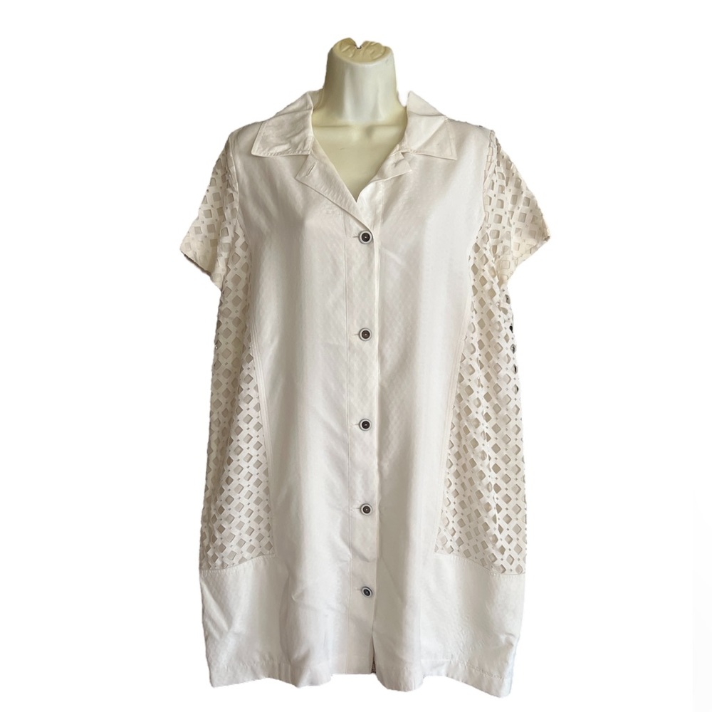 Fendi Shirt Dress - Picture 2 of 13